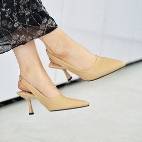 تصویر کفش مجلسی دخترانه 