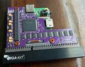 تصویر PiStorm32 for Amiga 1200 