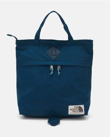 تصویر کوله پشتی زنانه نورث فیس اورجینال آبی The North Face Berkeley Tote Pack 