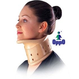 تصویر گردنبند طبی اپو OPPO کد 4190 