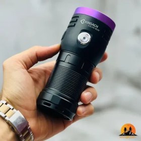 تصویر چراغ قوه یووی کینساچ مدل KS-H4-6UV 