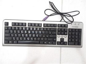 تصویر کیبورد Farassoo FCR-2840 