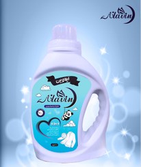 تصویر مایع لباسشویی آیلاوین 1.1 لیتری با رایحه ادکلنی و ادکلن کپسوله شده Laundry Liquid