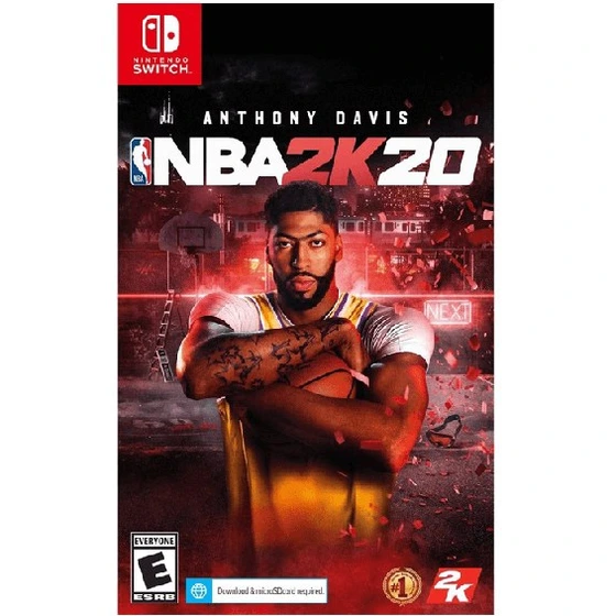 Nintendo switch on sale 2k20 price