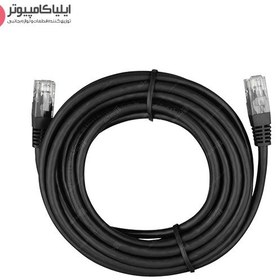 تصویر کابل شبکه CAT 6 بلدن 30 متری Ethernet Network Lan Cable