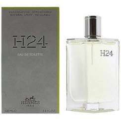 تصویر عطر هرمس اچ24 مردانه برند نیلوفای 