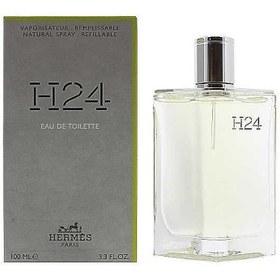 تصویر عطر هرمس اچ24 مردانه برند نیلوفای 