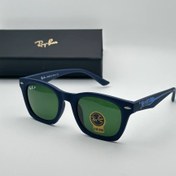 تصویر عینک آفتابی مردانه پلاریزه ری بن مدل ZJ1009 