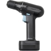 تصویر دریل و پیچ گوشتی شارژی ایکیا مدل TRIXIG توان ۱۲ وات 