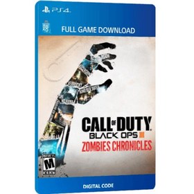 Call of duty black ops clearance iii zombies chronicles edition ps4