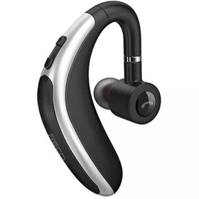 تصویر هندزفری بی سیم تک گوش رسی Recci wireless single ear handsfree REP-W12 