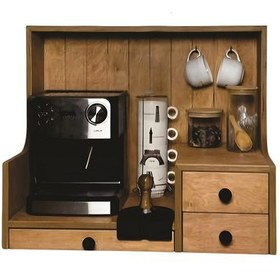 تصویر مینی کافی بار MDF کد 403 