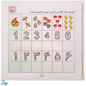 تصویر کتاب دوباره بنویس مجموعه کتاب تخته سفید - جلد 10 