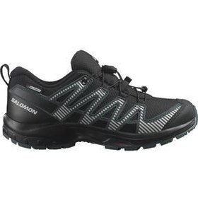 تصویر Salomon L47568000 XA Pro V8 CSWP J KIDS کفش در فضای باز Salomon L47568000 Xa Pro V8 Cswp J Çocuk Outdoor Ayakkabı