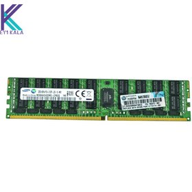 تصویر رم سرور hp DDR4 32GB 2133 