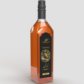 تصویر سکنجبین ( سرکه انگبین ) 