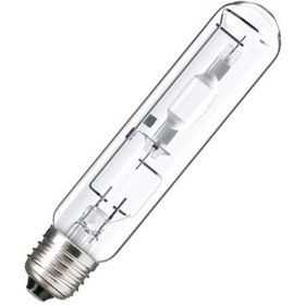 تصویر لامپ متال هالید 250 وات نور Green Metal halide lamp 250 W noor