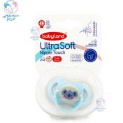 تصویر پستانک 0 تا 6 ماه بیبی لند Babyland - آبی 