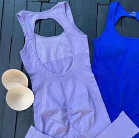 تصویر اورال سیملس پشت قهرمانی و چین دار کاپ دار رنگ کرم سایز s/m-36/38 