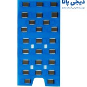 تصویر طلق تقویت صفحه کلید کنترل و تلفن پاناسونیک مناسب KX-TGA361 