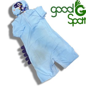 تصویر مایو تنپوش پسرانه عروسکی 