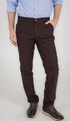 تصویر شلوار کتان مردانه مدل راسته 