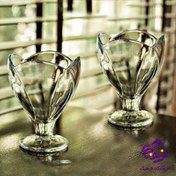 تصویر بستنی خوری لاله 