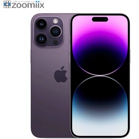 تصویر گوشی اپل دو سیم (استوک) iPhone 14 Pro Max | حافظه 256 گیگابایت Apple iPhone 14 Pro Max Dual Sim (Stock) 256 GB