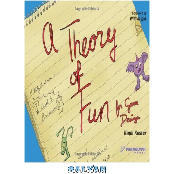 خرید و قیمت دانلود کتاب A Theory of Fun for Game Design | ترب