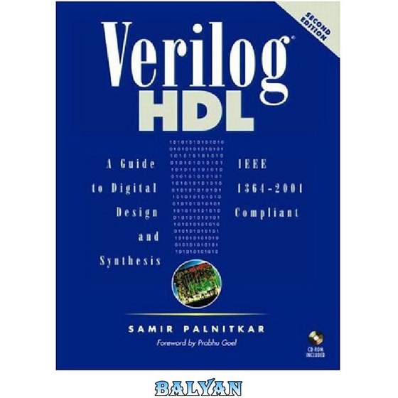 خرید و قیمت دانلود کتاب Verilog HDL - A Guide To Digital Design And ...