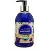 تصویر مایع دستشویی آنتی باکتریال شفاف مرطوب کننده مدل ویولت لیلی 500 میل شون Schon Violet Lily Moisturizing Hand Wash 500ml