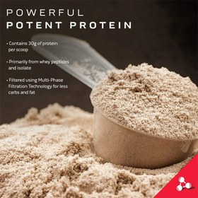 تصویر پروتئین وی نیتروتک ماسل تک اورجینال NITRO TECH WHEY