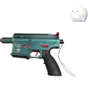 تصویر تفنگ پوکه پران M416 