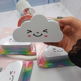 تصویر پایه چسب ابر 