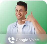 تصویر گوگل ویس Google Voice 