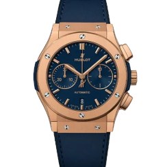 تصویر ساعت مچی مردانه هابلوت Classic Fusion Chronograph 