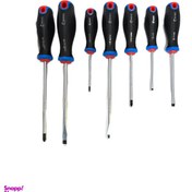 تصویر پیچ گوشتی رینو مدل مکس کد RPT_6027 مجموعه 7 عددی 