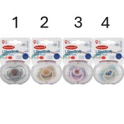 تصویر پستانک بیبی لند مدل سنستیو کد 05008 