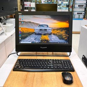 تصویر ال این وان (All in one) لنوو Lenovo ThinkCentre M73z استوک 