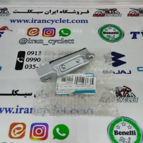 تصویر جاپایی جلو موتور سیکلت CF250 اصلی چپ (عدد) 