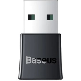 تصویر دانگل بلوتوث بیسوس مدل BA07 ا Baseus BA07 Wireless Adapter ZJBA010001 Baseus BA07 Wireless Adapter ZJBA010001
