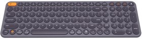 تصویر کیبورد بی سیم بیسوس مدل K01B Wireless Tri-Mode baseus K01B Wireless Tri Mode keyboard