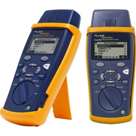 تصویر تستر کابل شبکه CABLE IQ QUALIFICATION TESTER Fluke Networks CableIQ™ Qualification Tester CIQ-100