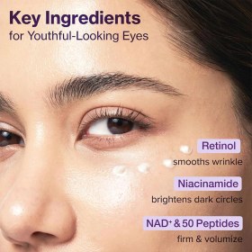 تصویر دورچشم ضدچروک و تیرگی نامبوزین شماره 9 Volumetoxکد100185 