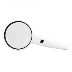 تصویر ذره بین دستی 5X مدل 77775 