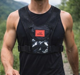 تصویر جلیقه پوشیدنی مدل HIKE 