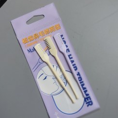 تصویر پک ۳ عددی تیغ اصلاح موی بینی و گوش 