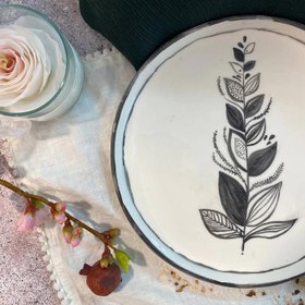 تصویر ظرف لبه دار سارو 