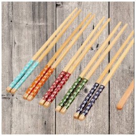 تصویر چوب غذا خوری 10 عددی 