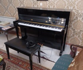 تصویر پیانو آکوستیک کاوایی مدل K-18 AT II 